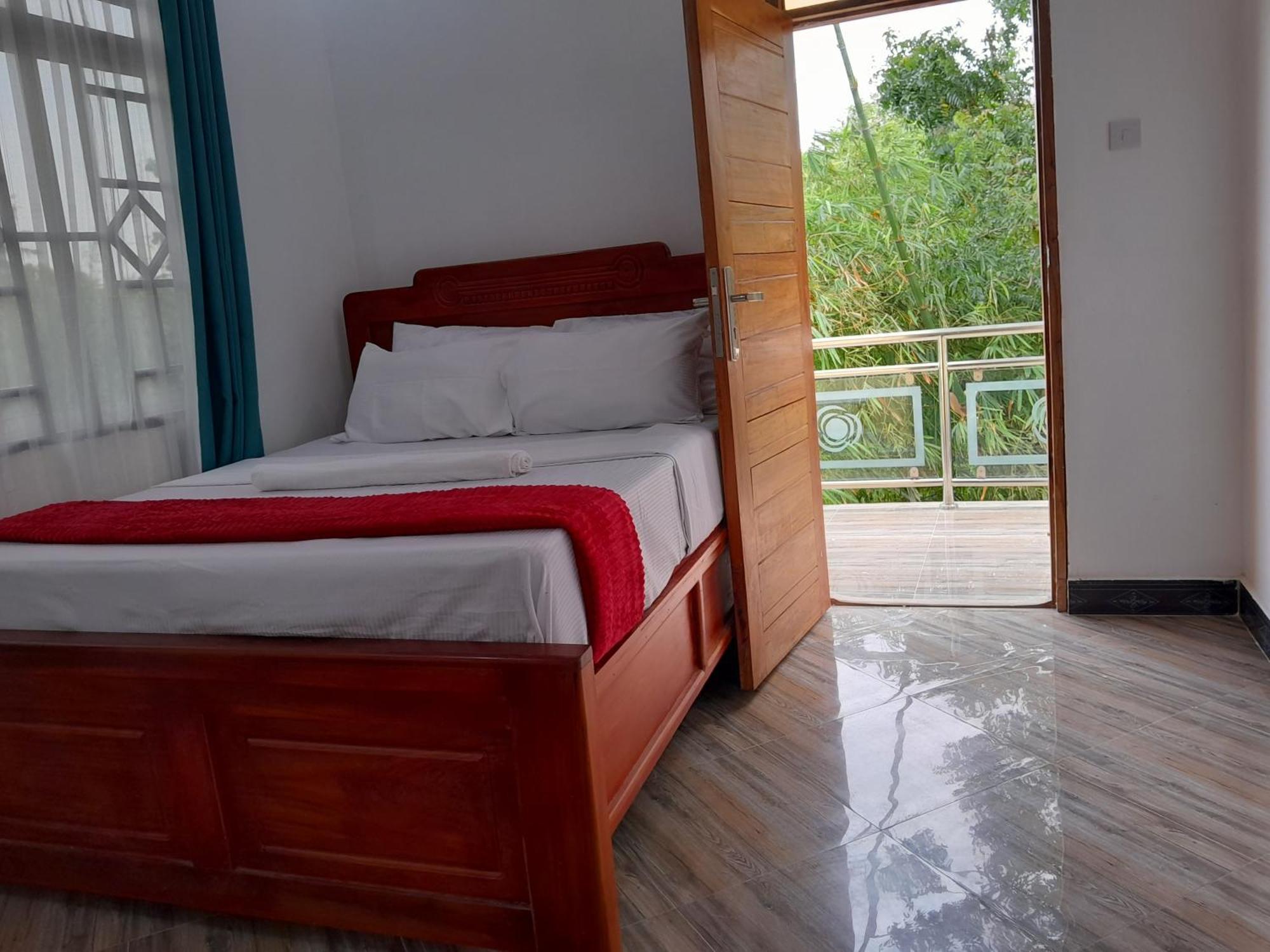 Valley Breeze Hotel Dar es Salaam Exterior photo